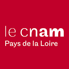 Logo Cnam Pays de La Loire